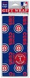 Chicago Cubs Wrapping Paper (Flat w/ Bonus Sheet)