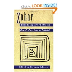 Zohar, Book of Splendor: Basic Readings from the Kabbalah