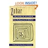 Zohar, Book of Splendor: Basic Readings from the Kabbalah