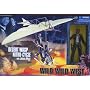 Wild Wild West Desert Wasp Nitro-Cycle with James West Figure