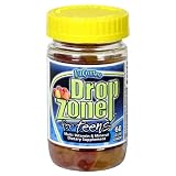 Lil Critters Drop Zone Multi-Vitamin & Mineral for Teens, Gum Drops, 60-Count Bottles (Pack of 4)