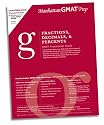 Fractions, Decimals, & Percents Gmat Preparation Guide (Manhattan Gmat Prep)