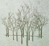 Small Pasture Metal Sculpture
