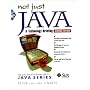 Not Just Java (2nd Edition)