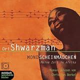 Mondscheinm�dchen. 4 CDs: Meine Zeit in Afrika