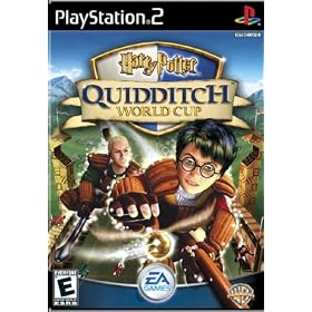 Harry Potter: Quidditch World Cup