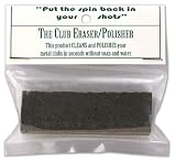 Club Eraser Golf Club Cleaner/Rust Remover