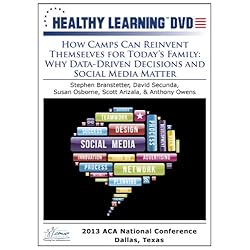 How Camps Can Reinvent Themselves for Today s Family: Why Data-Driven Decisions and Social Media Matter
