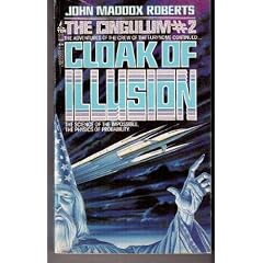 Cloak Of Illusion