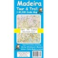 Madeira Tour & Trail Map - Paper Version (Tour & Trail Maps)