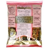 Tinkyada Vegetable Brown Rice Spirals -- 12 oz