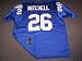 Lydell Mitchell Baltimore Colts Throwback Jersey XL
