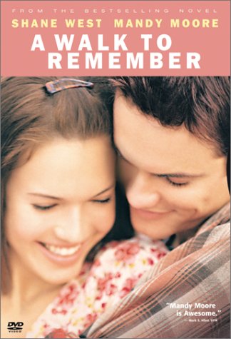 A Walk to Remember dvd, Film dvd A Walk to Remember