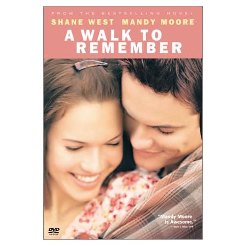 Спеши любить / A Walk to Remember(2002)