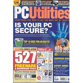 PC Utilities - England by
