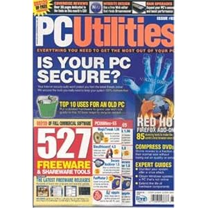 PC Utilities - England by 