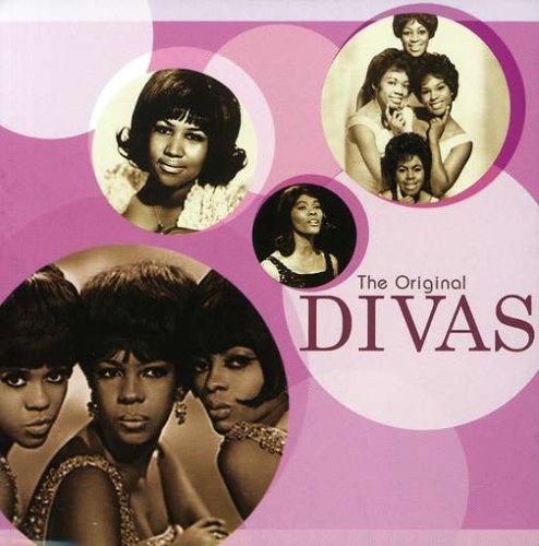 CD-Charts  Search : Original Divas