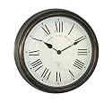 'Towcester Station' Radio Controlled Wall Clock