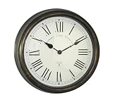  Towcester Station  Radio Controlled Wall Clock
