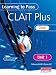Learning to Pass CLAIT Plus 2006 (Level 2): Unit 1 Integrated e-document production: Unit 1: Integrated E-document Production Level 2 (Clait 2006)