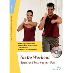 Tai Bo Workout. Stress abbauen und Fett weg mit Fun