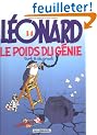 L�onard, Tome 14 : Le poids du g�nie