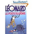 L�onard, Tome 14 : Le poids du g�nie