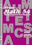 Math 54: An Incremental Development