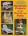 Book Furniture Projects for the Porch and Patio: Attractive 2x4 Woodworking Projects Anyone Can Build (2x4 Projects Anyone Can Build series)