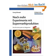Noch mehr Experimente mit Supermarktprodukten. Das Periodensystem als Wegweiser (Deutsche Einheitsverfahren)