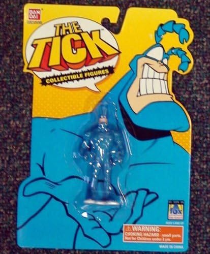 The Tick 3-inch Arthur Collectible Figure (1994)