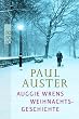 Auggie Wrens Weihnachtsgeschichte