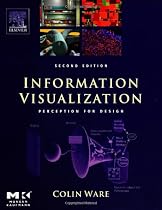 Information Visualization, Second Edition: Perception for Design (Interactive Technologies)