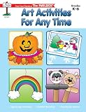 Art Activities for Anytime