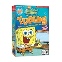 Spongebob Square Pants Typing