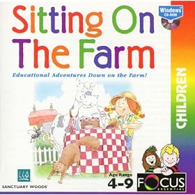Sitting On The Farm