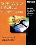 Software Project Survival Guide (Pro -- Best Practices)