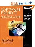 Software Project Survival Guide
