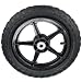 Tools & Hardware : 12 1/2in. x 2 1/4in. Tire with 5-Spoked Wheel