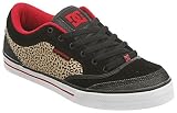 DC Pride Men's Shoes - Black / True Red
