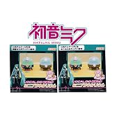 VOCALOID 初音ミク　ミニプラネタリウム 初音ミク・たこルカ 全2種セット