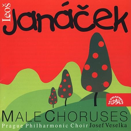 CD-Charts  Search : Janácek: Male Choruses
