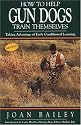How to Help Gun Dogs Train Themselves