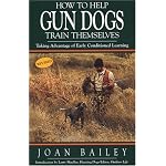 How to Help Gun Dogs Train Themselves book cover