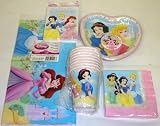 Disney Princess Party Kit for 8