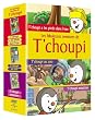Coffret Tchoupi 3 DVD - n. 3 : Musicien / Au zoo / A les pieds dans l'eau