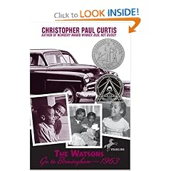 The Watsons Go to Birmingham--1963