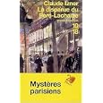 Les Enqu�tes de Victor Legris, tome 2 : La Disparue du p�re Lachaise