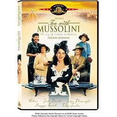 Tea With Mussolini