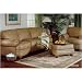 2pc Shasta 100% Top Grain Italian Leather Chair & Sofa/Couch Set